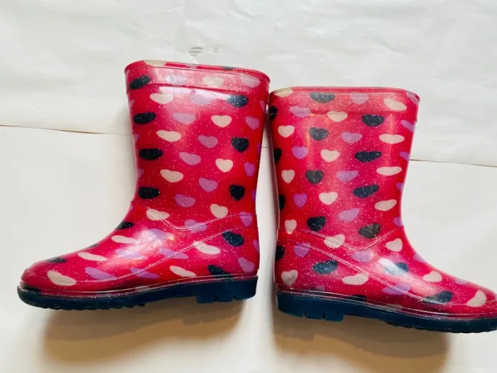 Bottes fille 25 Kiwi - photo numéro 2