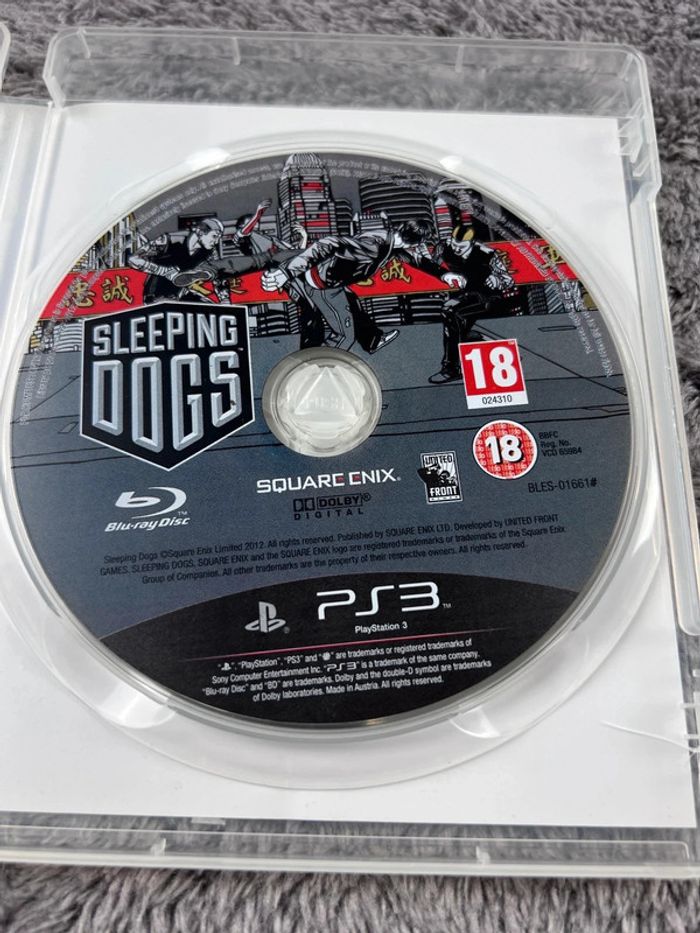 Sleeping Dogs PS3 – Essentials - photo numéro 4
