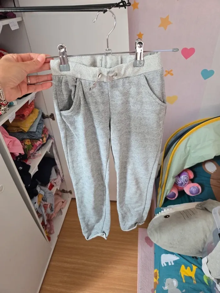 Jogging orchestra taille 8 ans