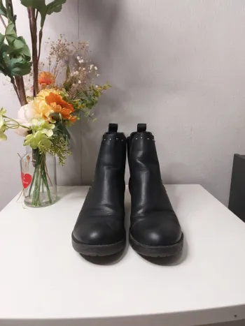 Bottines noires