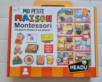 Ma petite maison Montessori