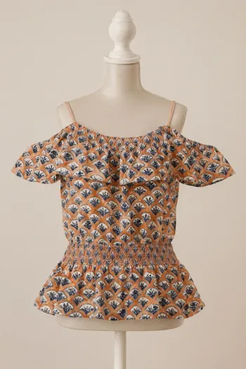 Haut Cache-Cache – Taille M – Neuf avec étiquette