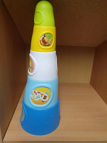 Jouet empilable Cotoons Smoby
