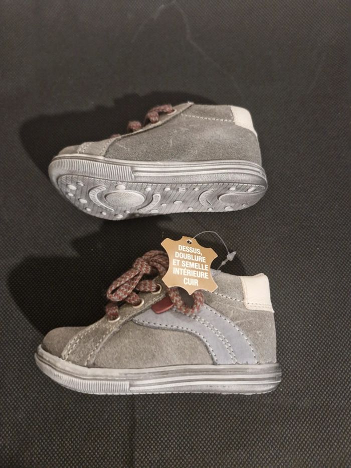 Chaussures 19 Baby by Gémo - photo numéro 3