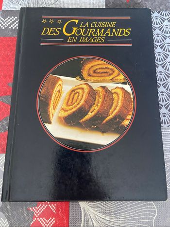 La cuisine des gourmands en images