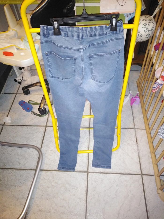 Jeans fille - photo numéro 2