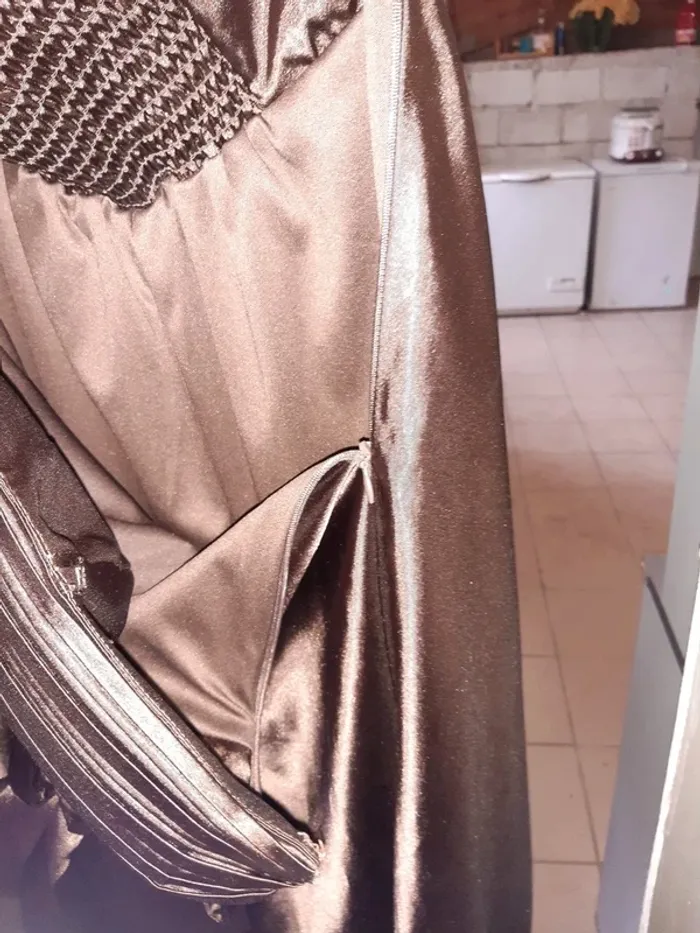 Robe de cérémonie - photo numéro 7