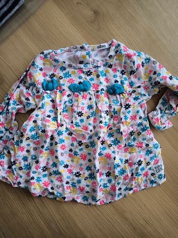 Lot chemise