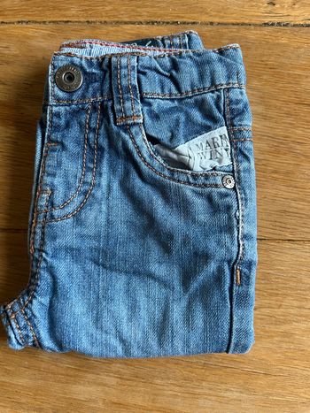 Jean 👖 Gémo 6 mois