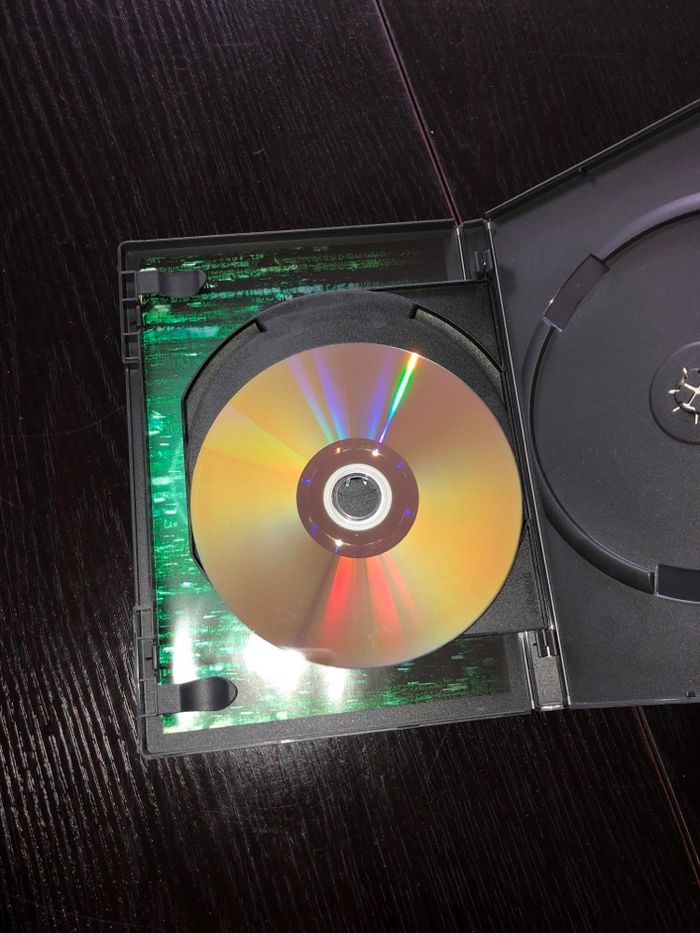 DVD 📀 Matrix revolutions - photo numéro 7