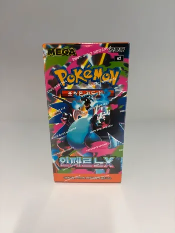 Display Pokemon M2 Inferno X (KR)