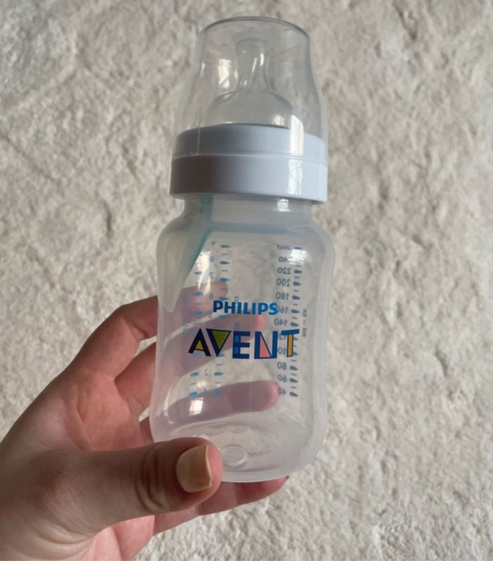 Biberon avent