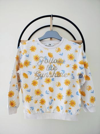 7 ans pull sweat c&a