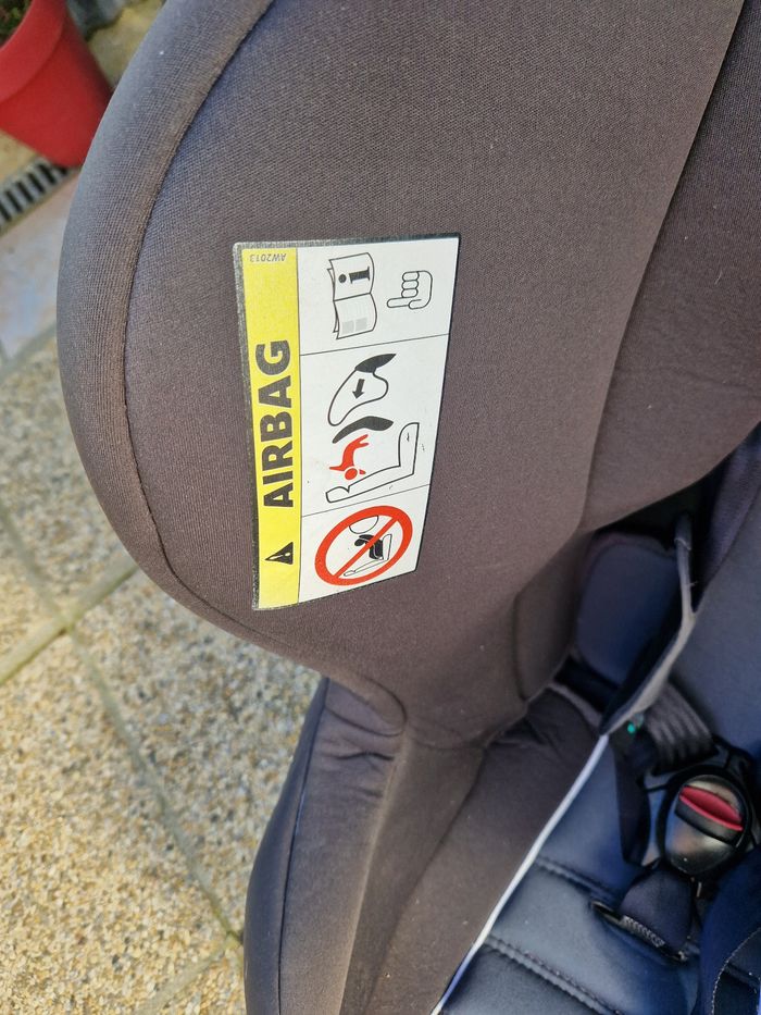 Siège auto - photo numéro 11