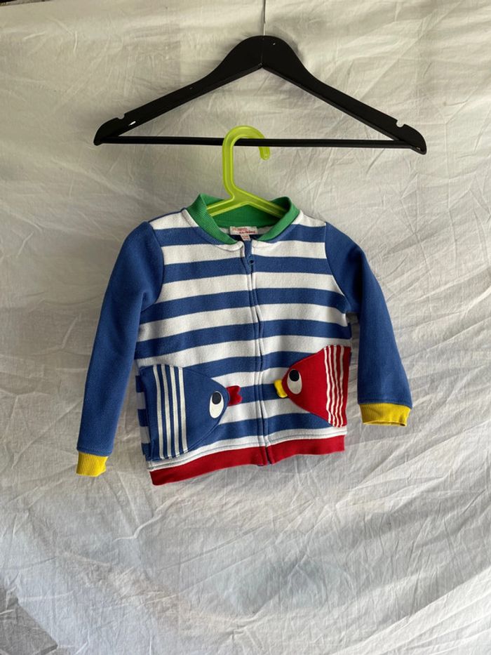 Gilet 24 mois du pareil au même