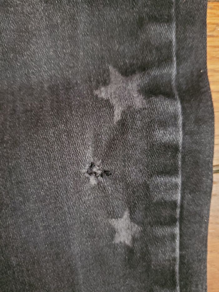 Jean slim vertbaudet 9 ans - photo numéro 4