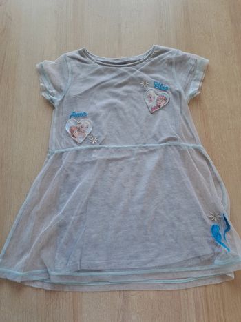 Robe 3 ans