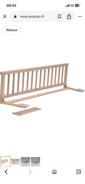 Barrière de sécurité