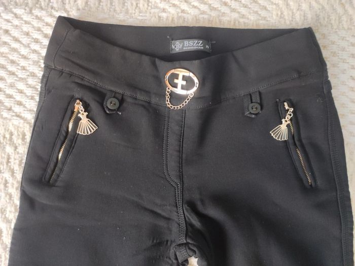 Pantalon noir - photo numéro 2