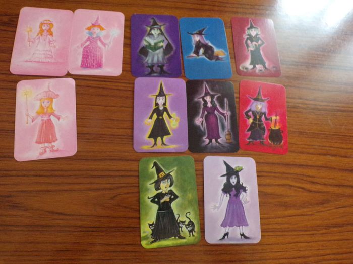 Jeu de cartes d'aventure et de stratégie Diamoniak - Djeco - photo numéro 6