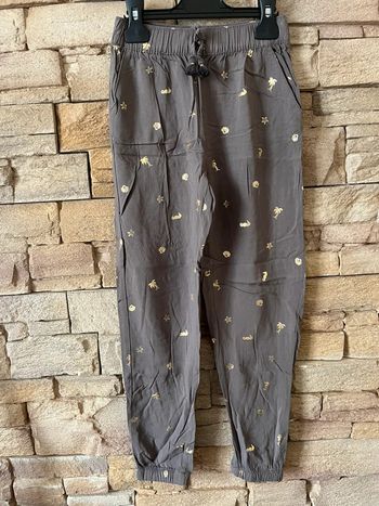 Pantalon fluide 8 ans H&M