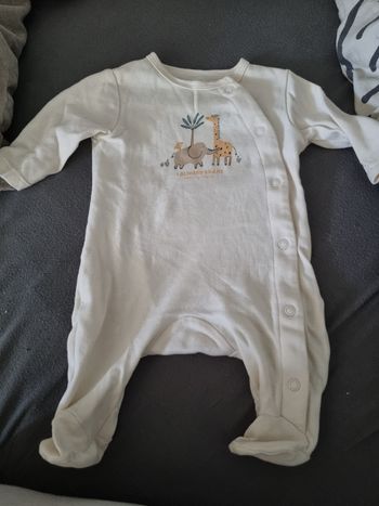 Lot de 4 pyjama