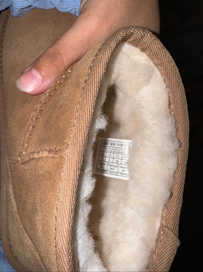 UGG plateforme neuve camel - photo numéro 4