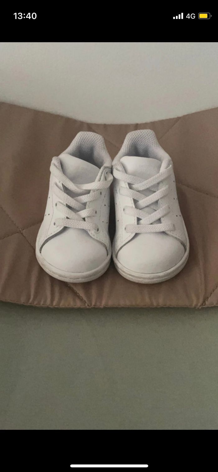 Stan smith effet sirène - photo numéro 3