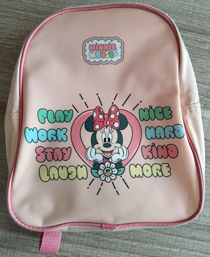 Cartable maternelle Minnie