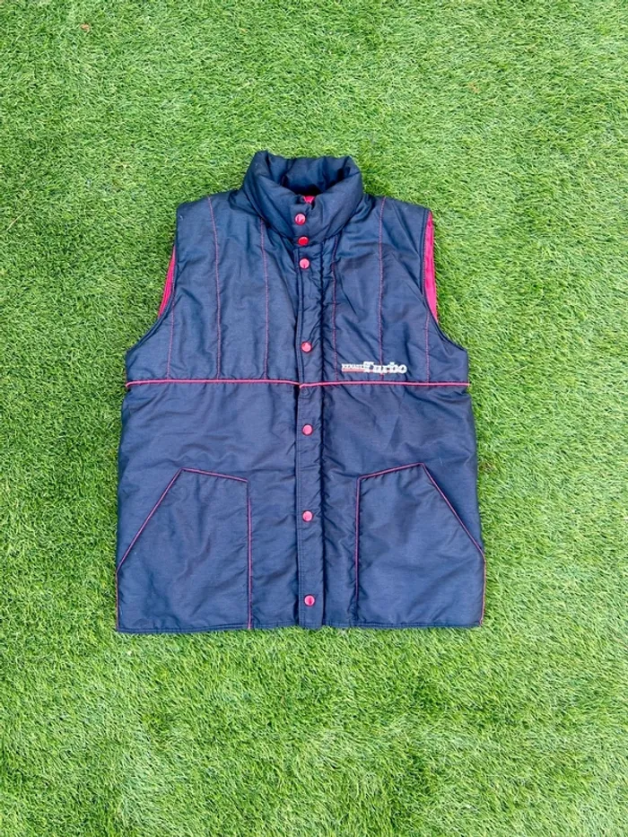 Veste Renault Turbo - photo numéro 15