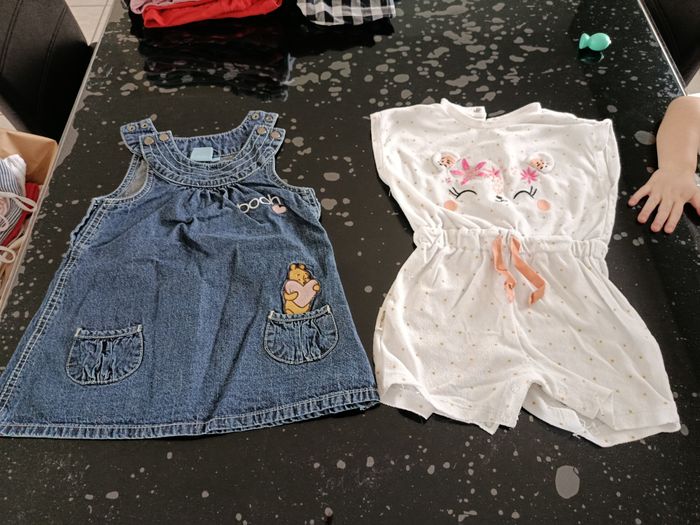 Lot vêtements 18 mois fille - photo numéro 6
