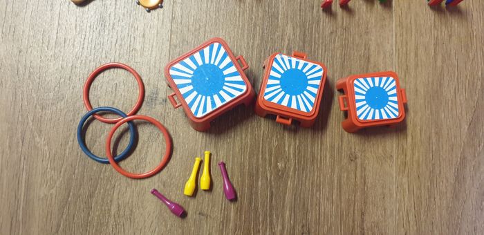 Playmobil - Petit lot cirque - photo numéro 4