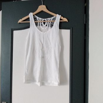Débardeur femme XS Undiz