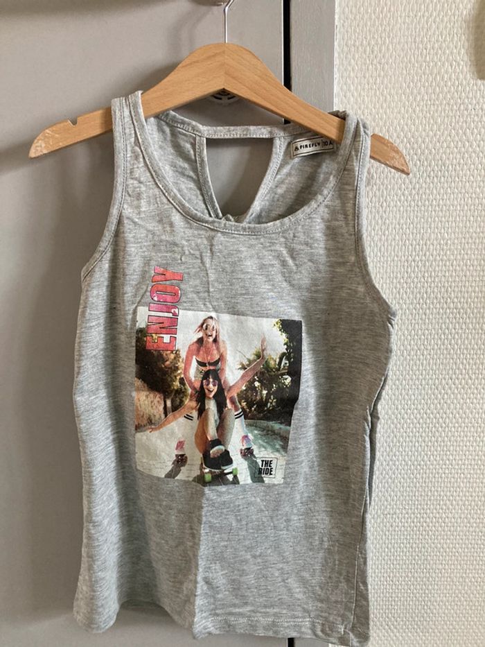 Débardeur firefly 10 ans