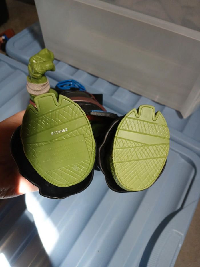 Tortue ninja leonardo armure - photo numéro 12