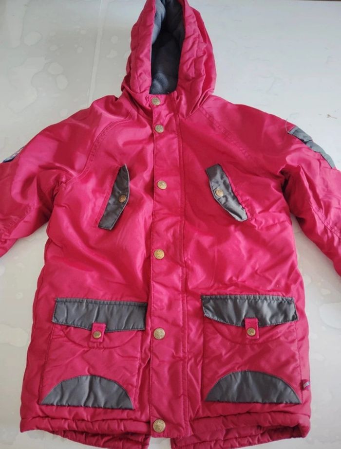 Blouson garçon 10 ans Sergent major