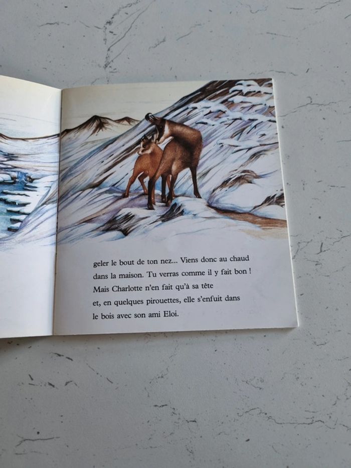 Livre Trotte-Marmotte - photo numéro 3