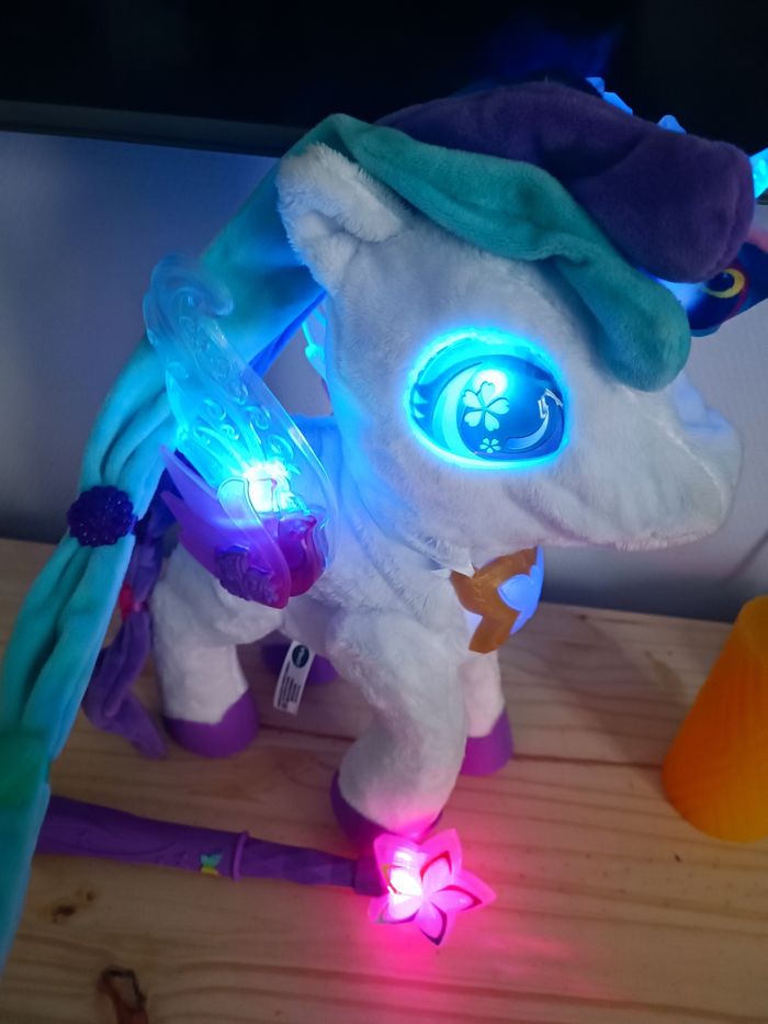 Licorne magique