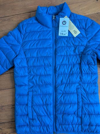 Doudoune légère printemps taille S femme