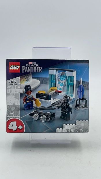 Lego Marvel Studios Black Panther N•76212 Shuri’s Lab neuf