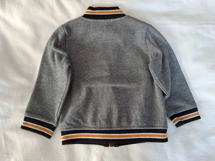 Veste bébé garçon 12mois - photo numéro 4