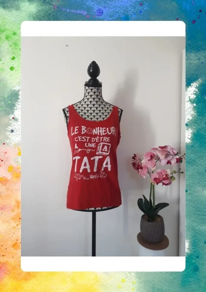 Tshirt TATA