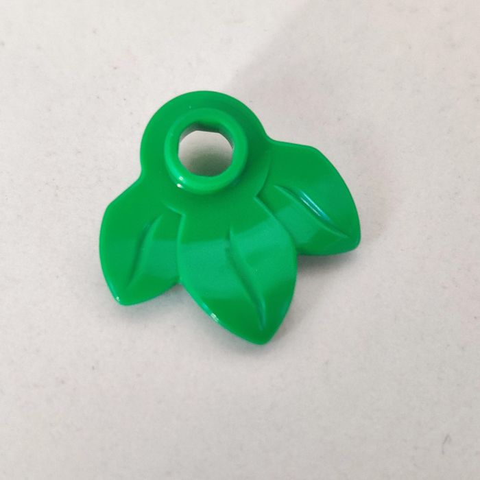 200 feuilles vert clair LEGO 🍃 - Excellent état🌟 - Envoi rapide🚚💨 - photo numéro 3