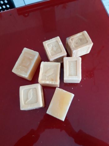 Savon pur  ancien