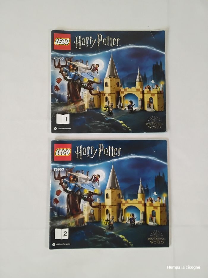 Lego Harry Potter 75953 (H191) - photo numéro 9