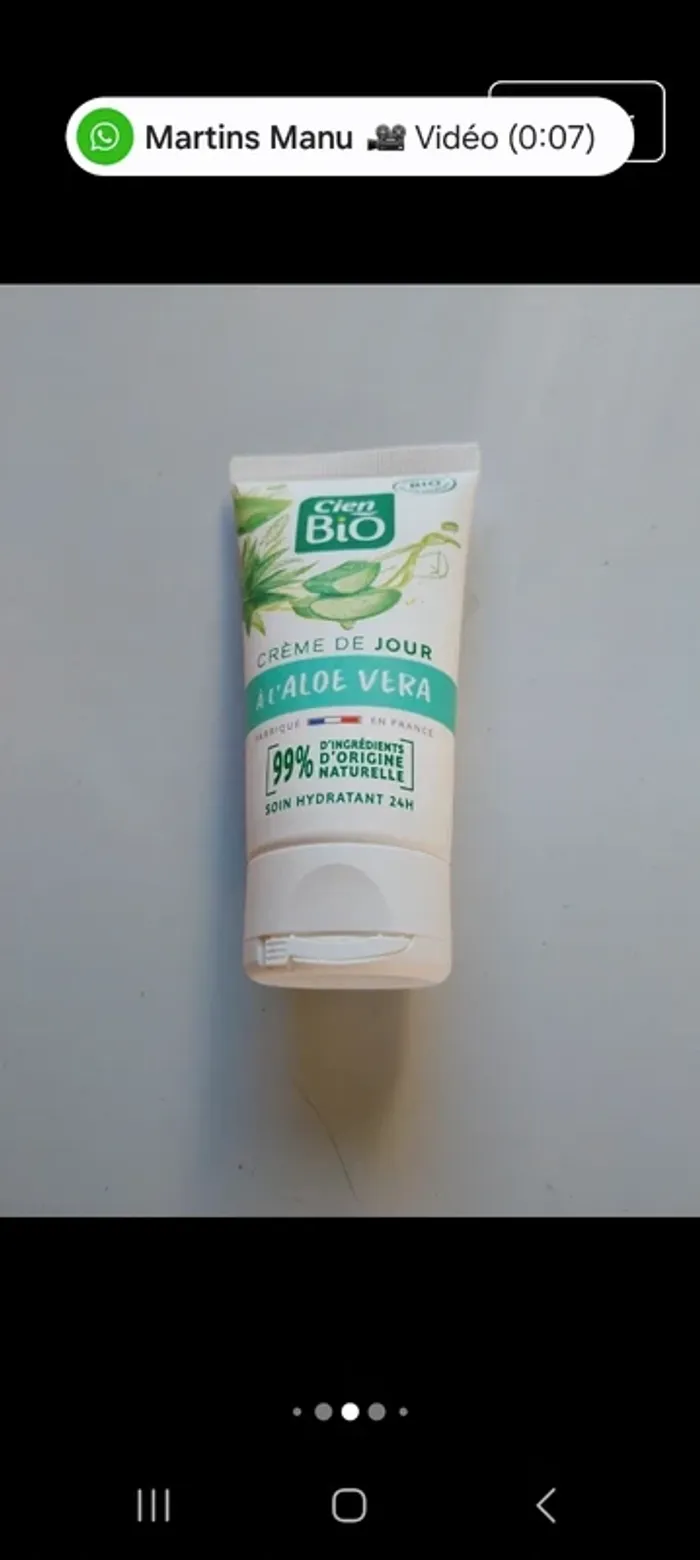Crème de jour - photo numéro 2