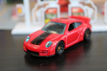 Majorette Porsche 911 GT2