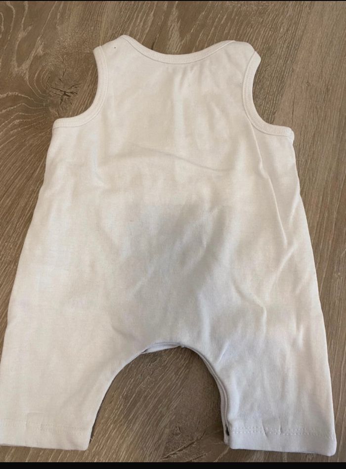 Barboteuse Vertbaudet 1 mois - photo numéro 3