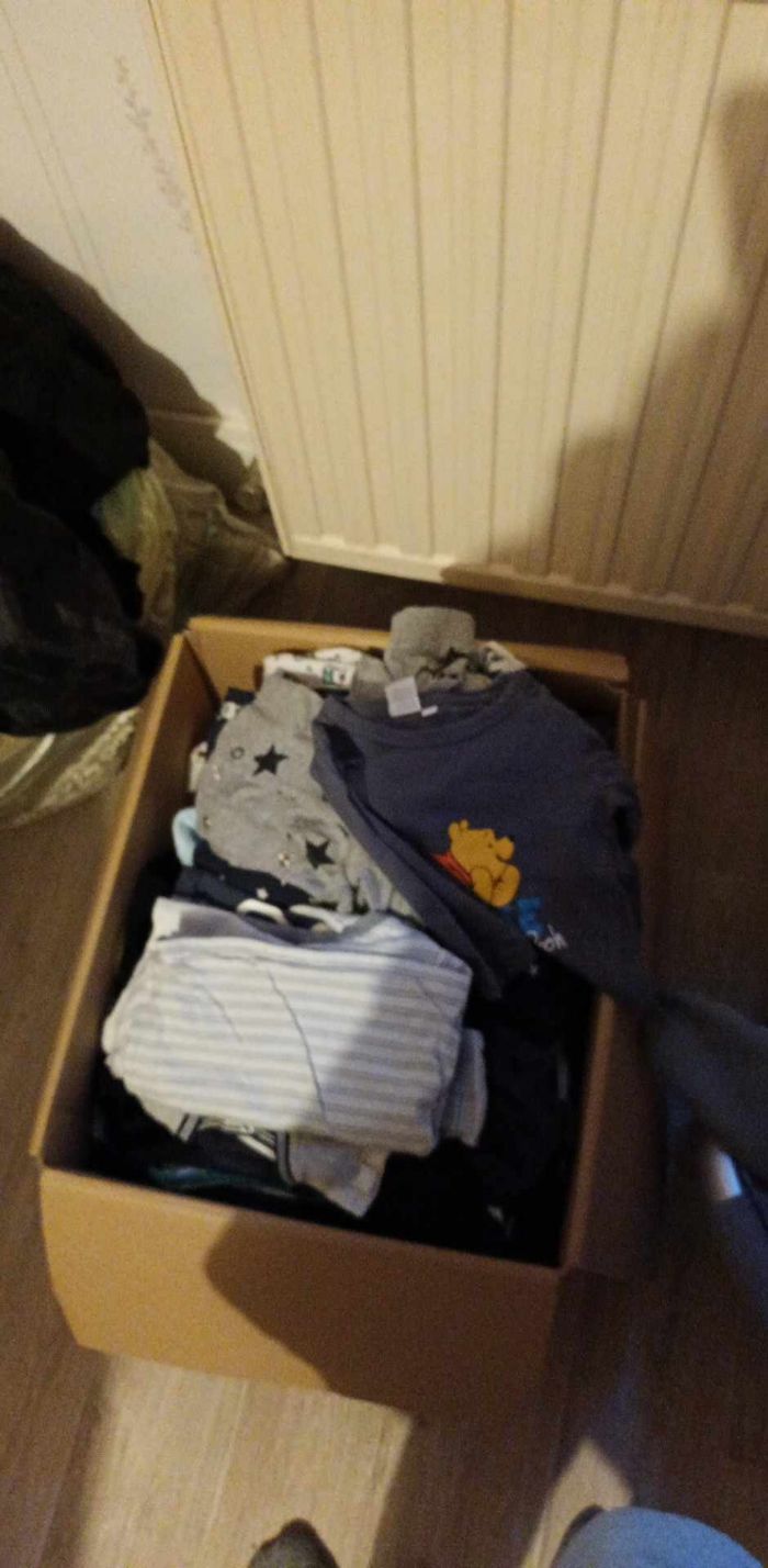 Vetement bebe garçons