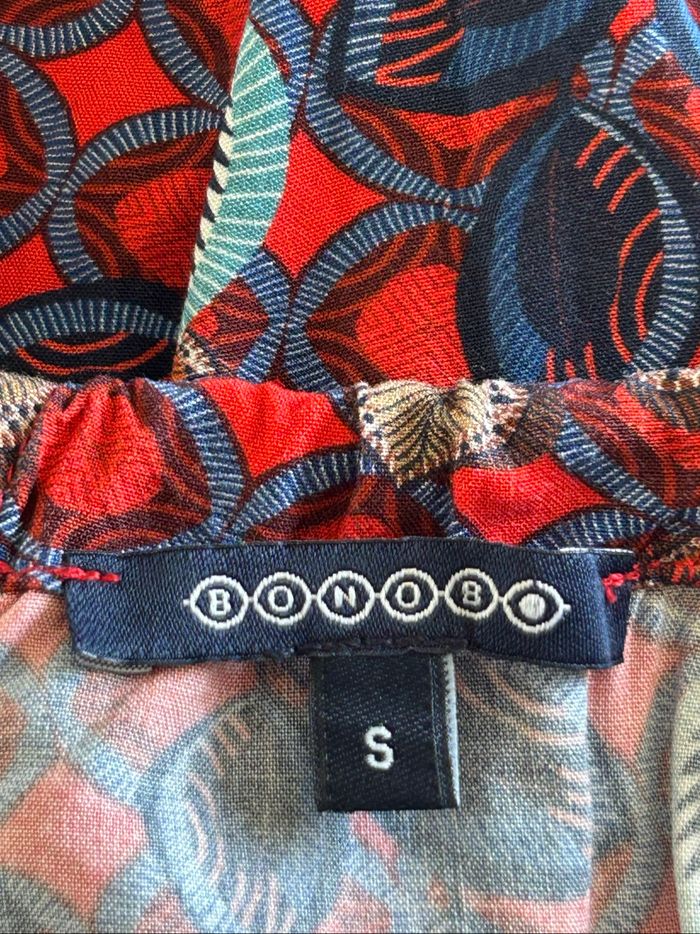 Robe longue Bonobo taille S - photo numéro 10